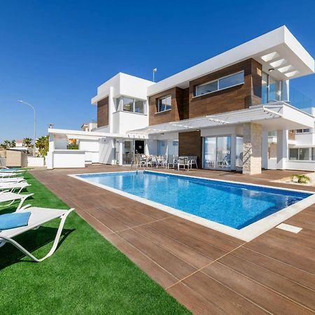 Infinity View Villa Ayia Napa Eksteriør billede