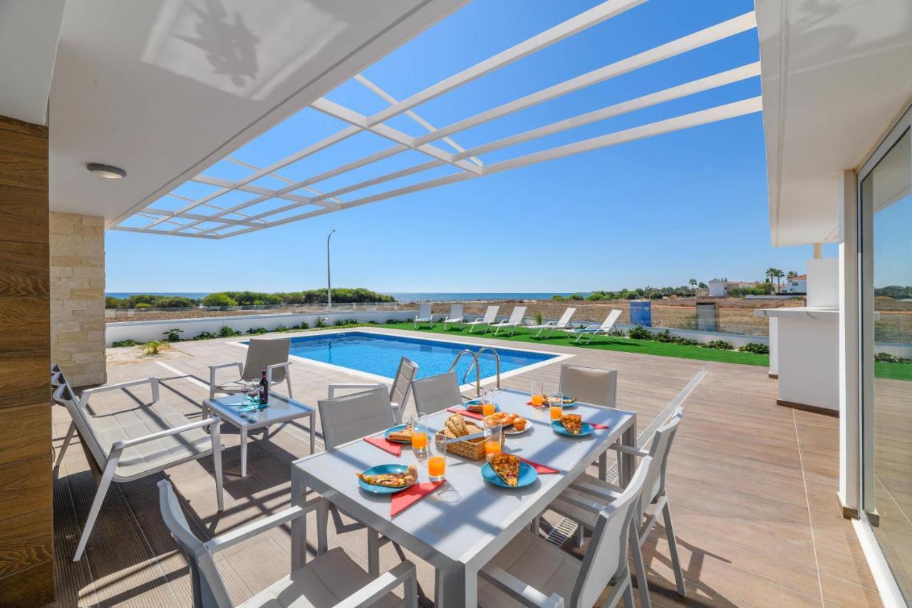 Infinity View Villa Ayia Napa Eksteriør billede