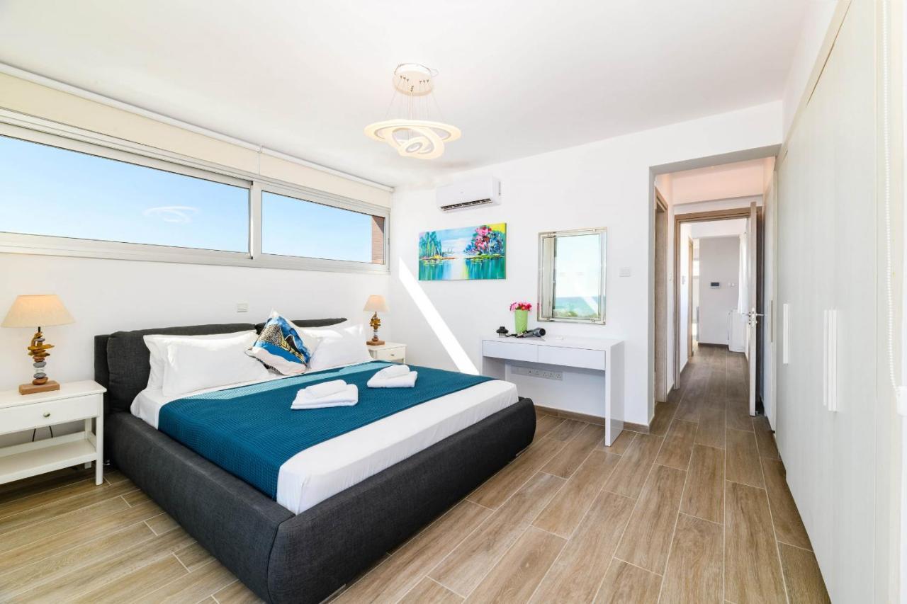 Infinity View Villa Ayia Napa Eksteriør billede