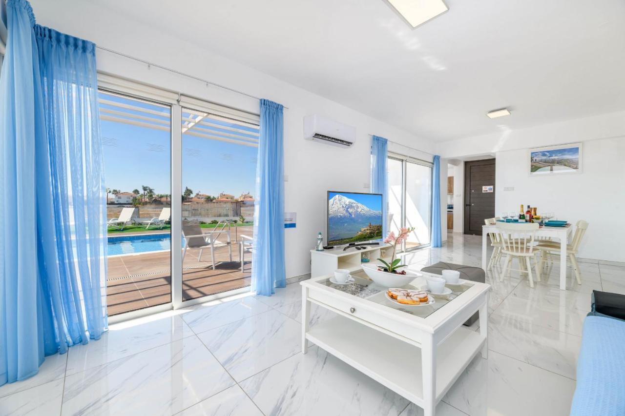 Infinity View Villa Ayia Napa Eksteriør billede