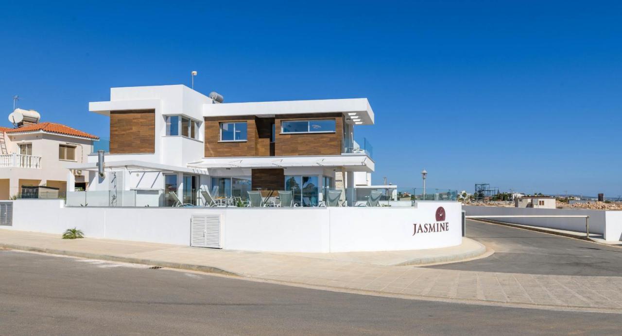 Infinity View Villa Ayia Napa Eksteriør billede